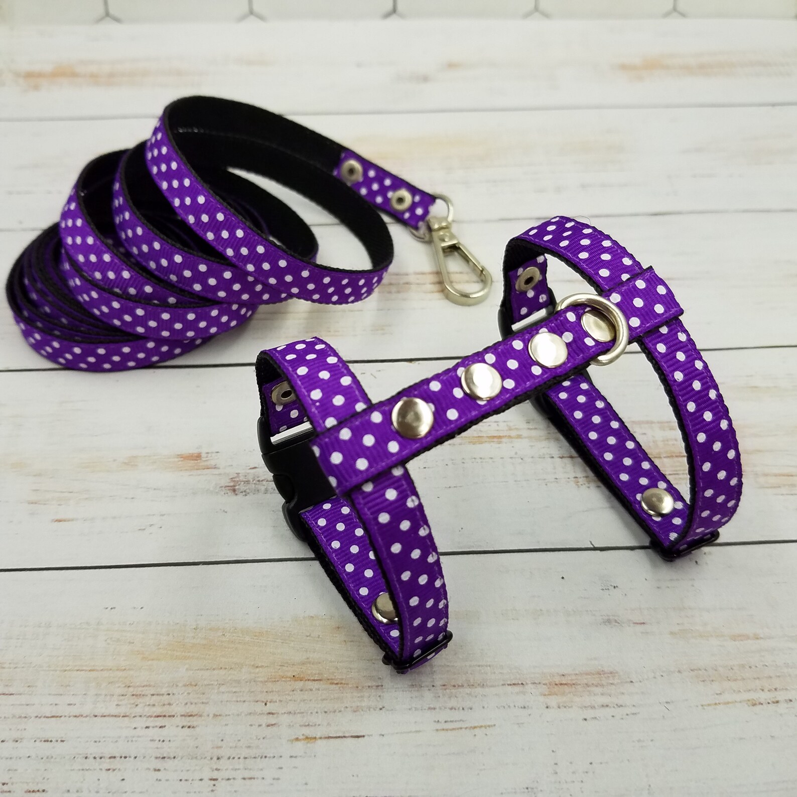 Ferret harness and leash. Adjustable ferret harness. harness Etsy