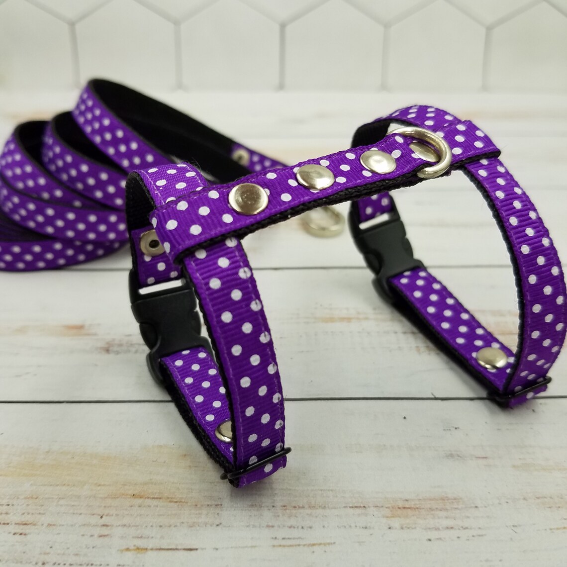 Ferret harness and leash. Adjustable ferret harness. harness Etsy