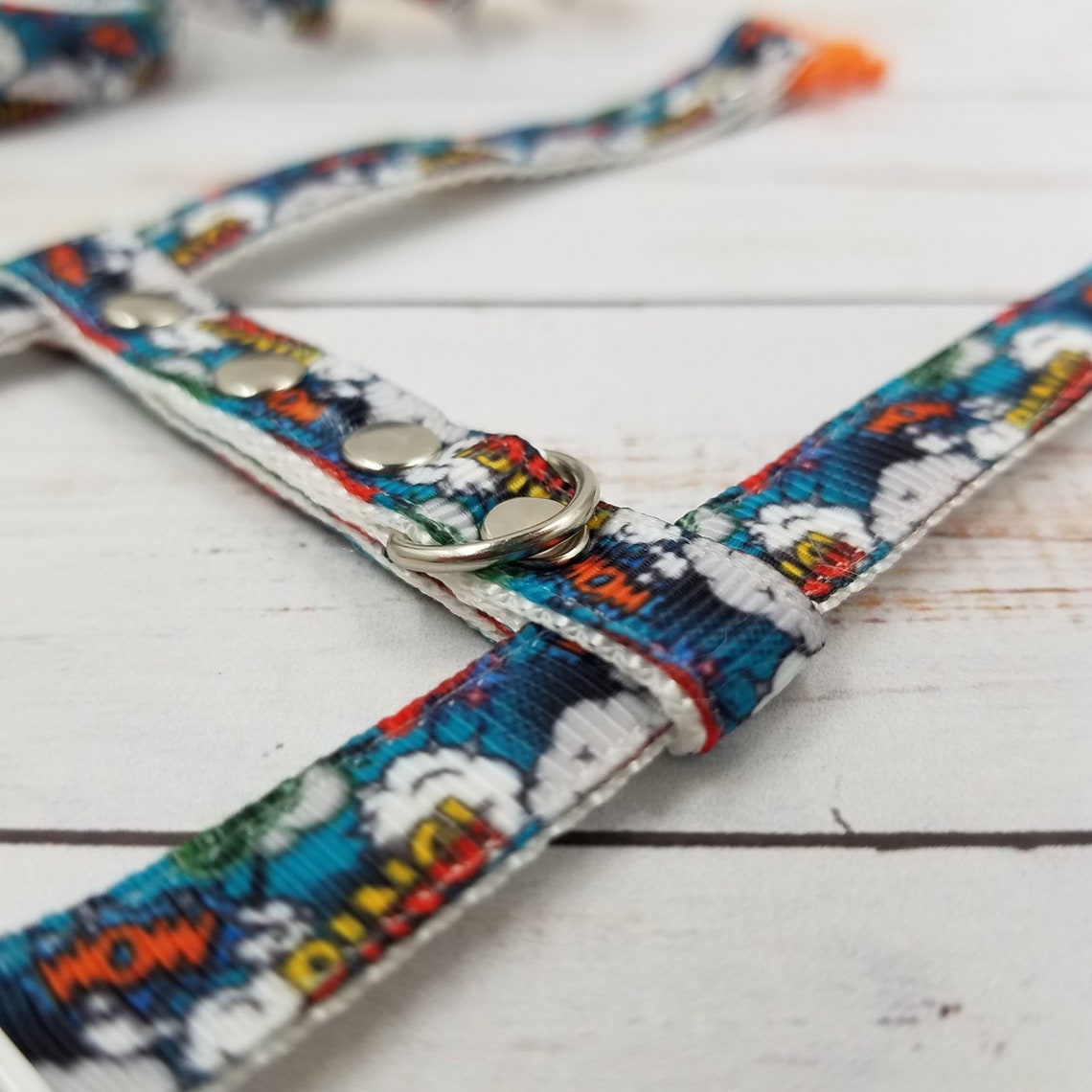 Ferrets leash and harness Etsy