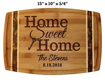 Personalized Cutting Boards - MARBLED