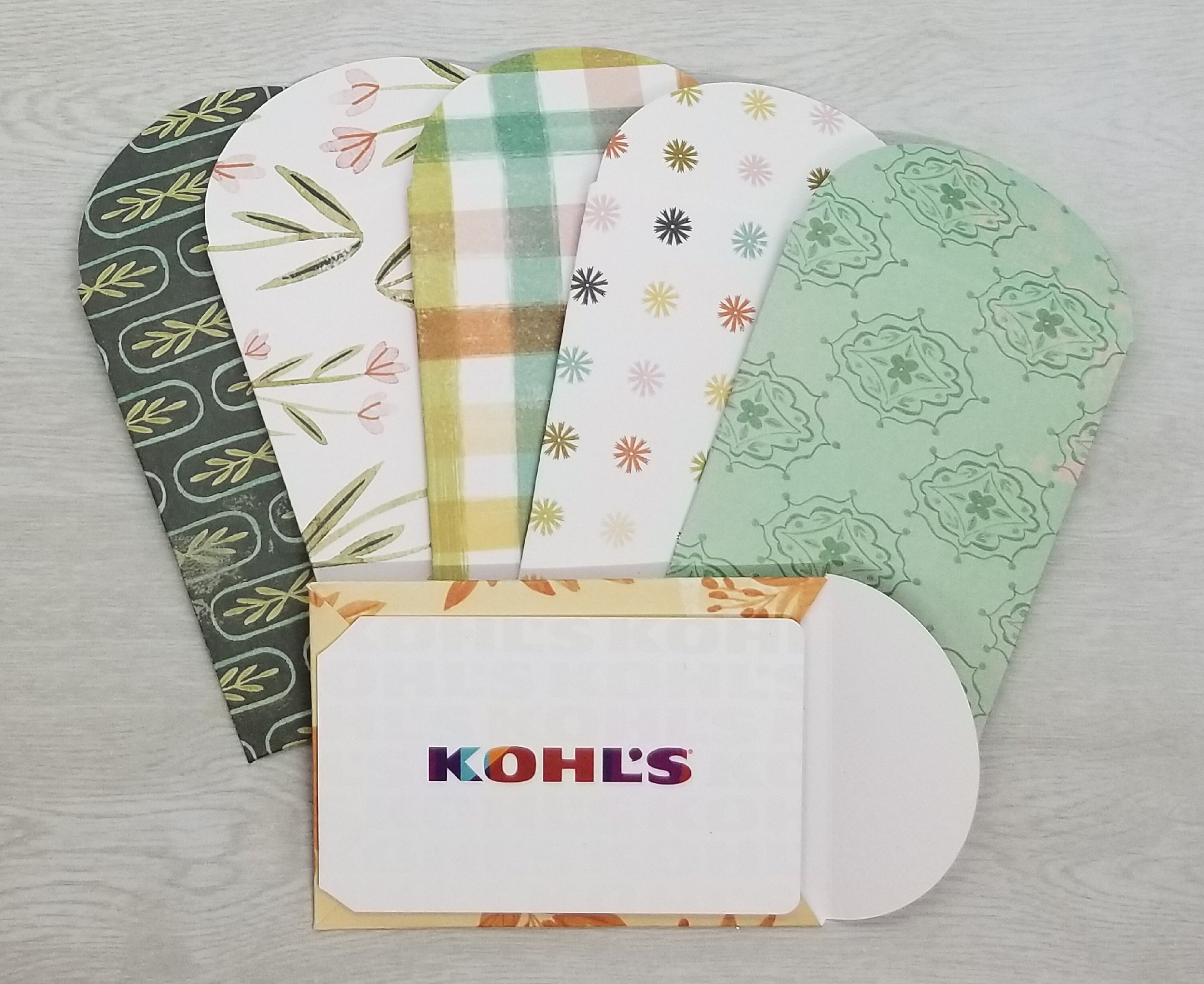 Download Handmade Gift Card Holder Everyday Gift Card Envelope Gift Card Holder Gift Card Envelope Set Of 6