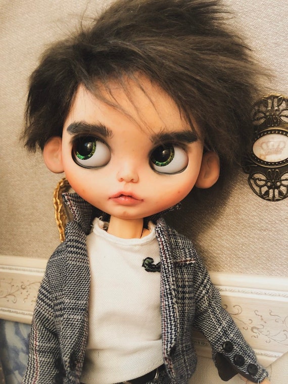 blythe doll boy
