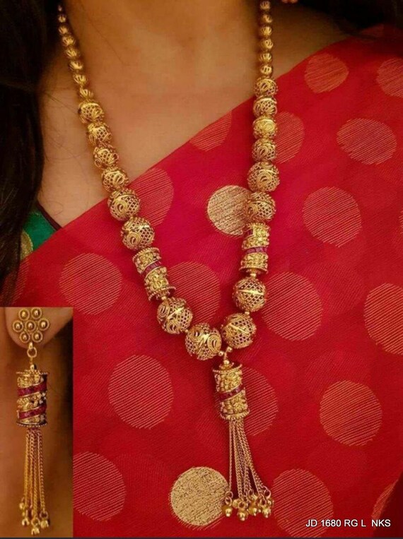 Antique finish gold deals jewellery