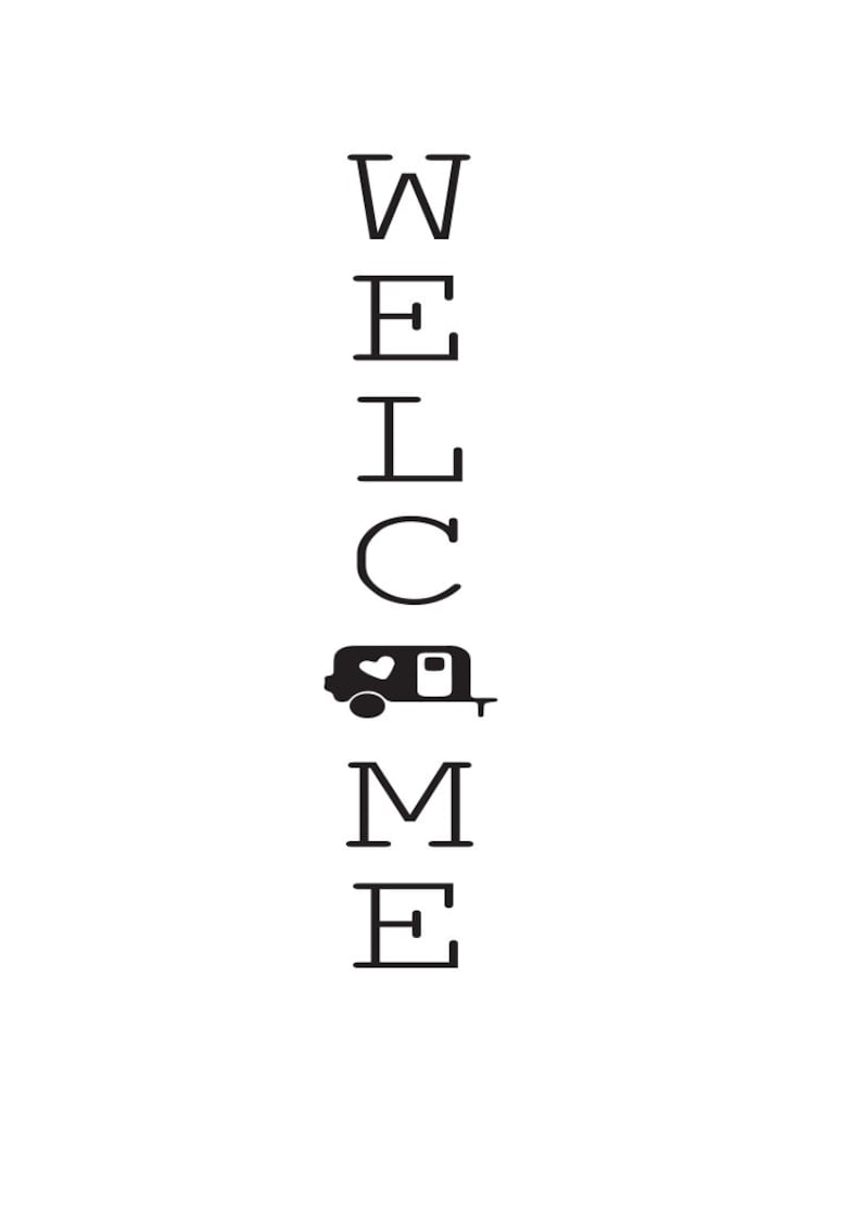 Free Free 256 Welcome To Our Home Svg Vertical SVG PNG EPS DXF File