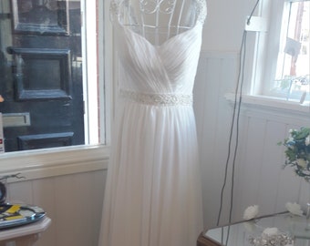 Eva Haynal Forsyth Wedding Dress