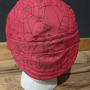 Welding Cap double sided