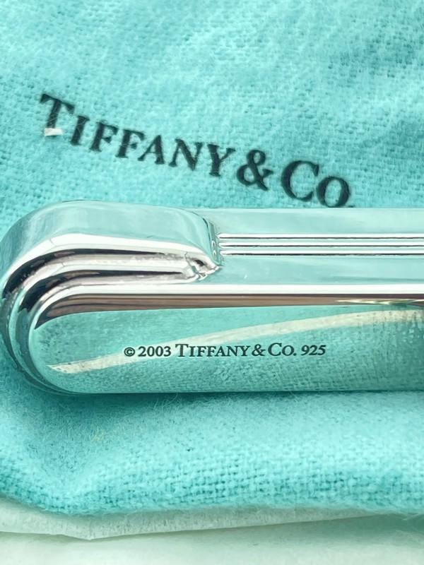 Vintage 2003 Tiffany & Co Century 925 Sterling Silver Wine