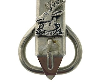 Pocket corkscrew with an image of deer. Caplifter