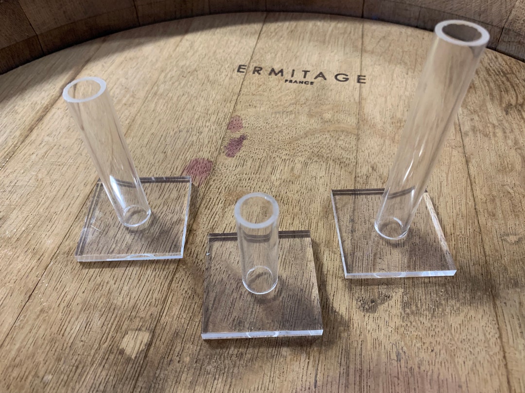 20 Assembled Acrylic Stands to Display Your Corkscrews Collection. Etsy