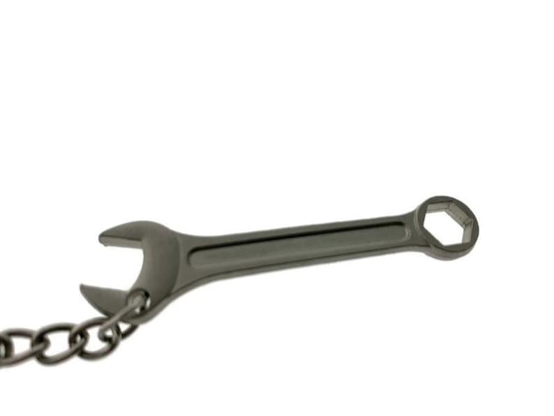 Keychains Set of 4 Key Rings Tool Saw Pliers Key Wrench - Etsy