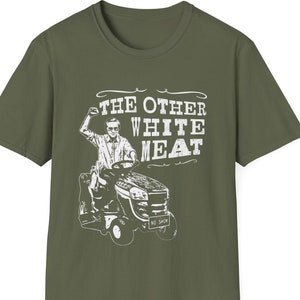 The Possum - The Other White Meat - Country Music - Lawnmower John Deere - Honky Tonk - Outlaw - Funny Nashville TN Waylon Jones