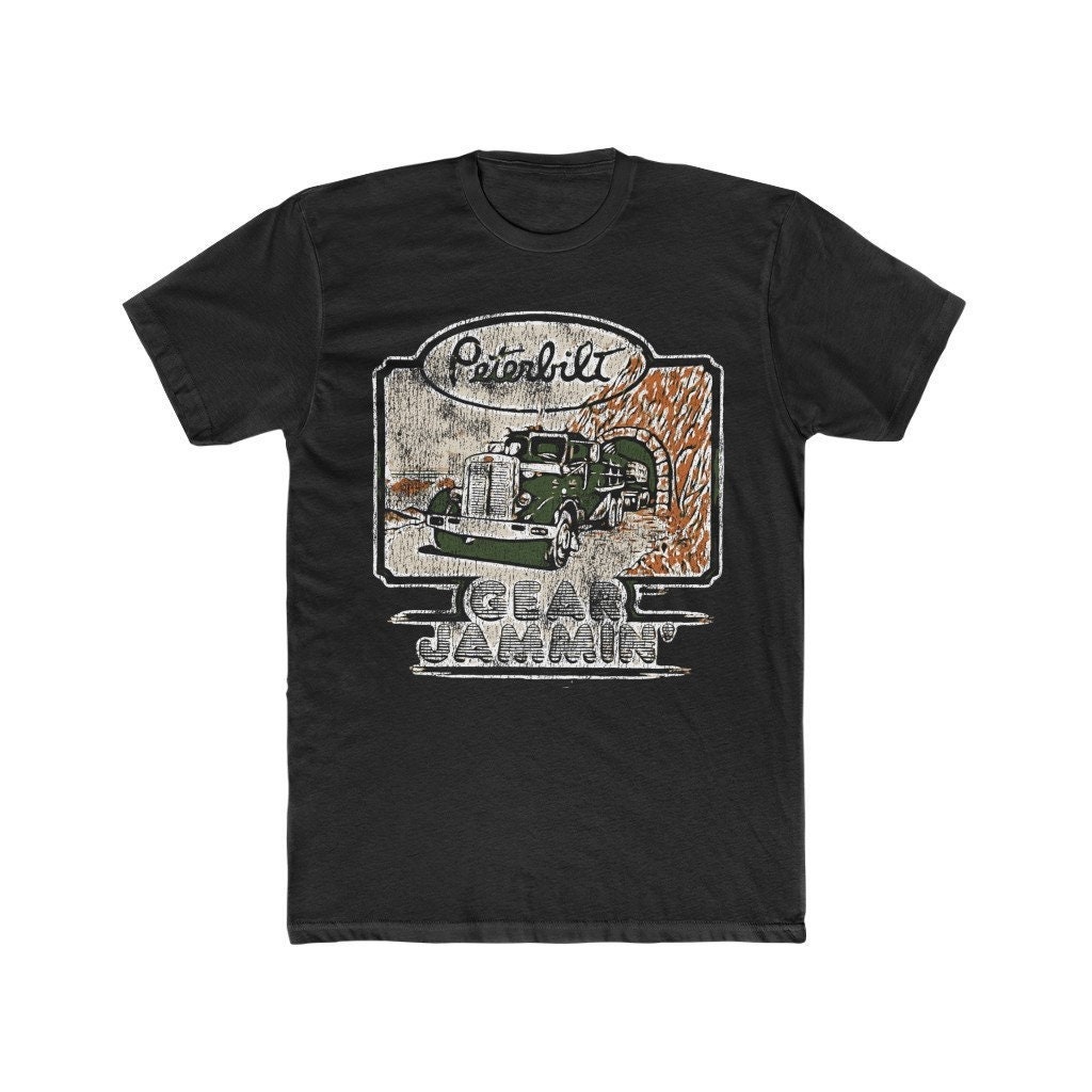 【2plan】Salted Truck Vintage Short Sleeve T-Shirt 2plan】Salted Truck Vintage Short Sleeve T-Shirt 1986 Chevy