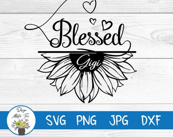 Free Free 328 Sunflower Gigi Svg SVG PNG EPS DXF File