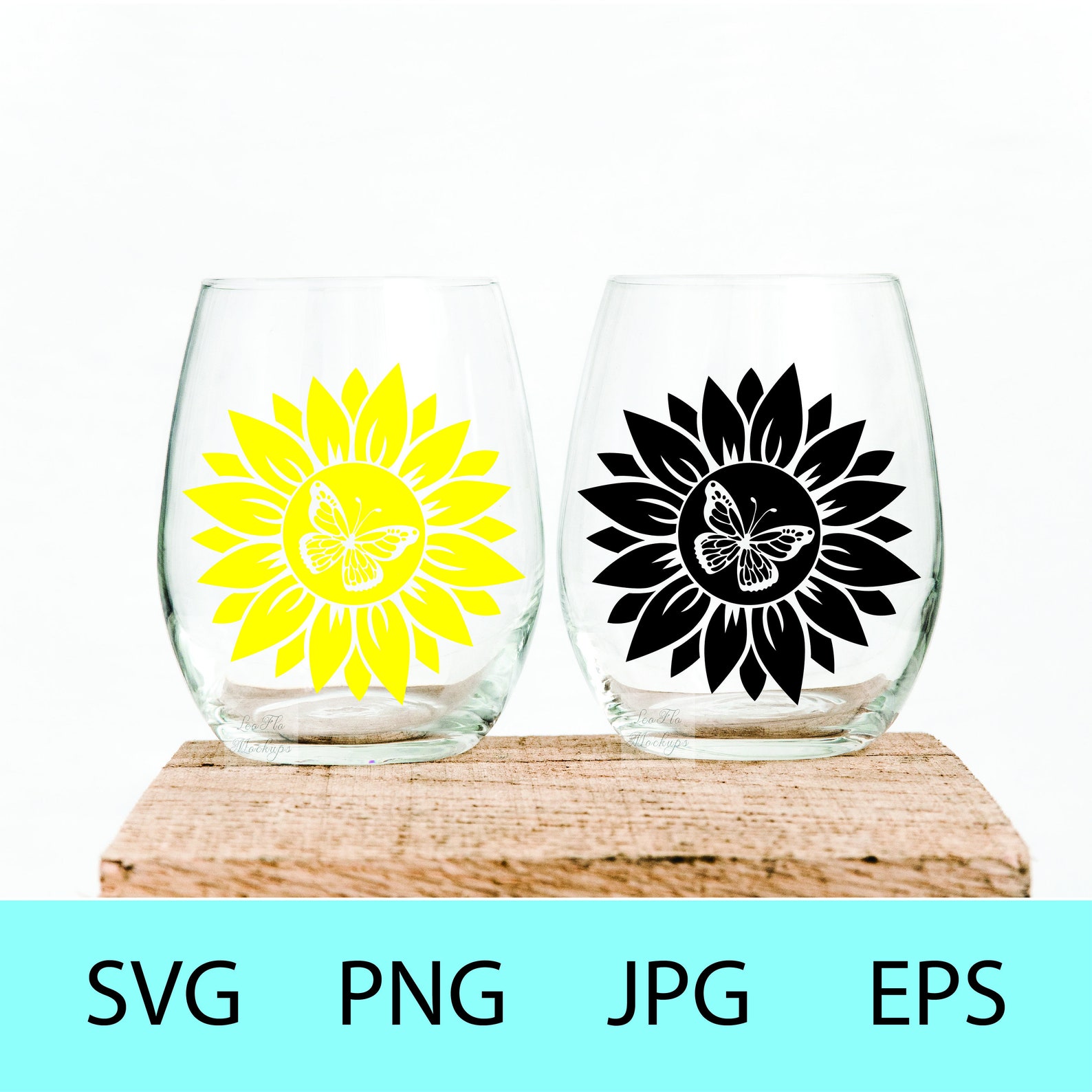 Free Free Butterfly Sunflower Svg 23 SVG PNG EPS DXF File