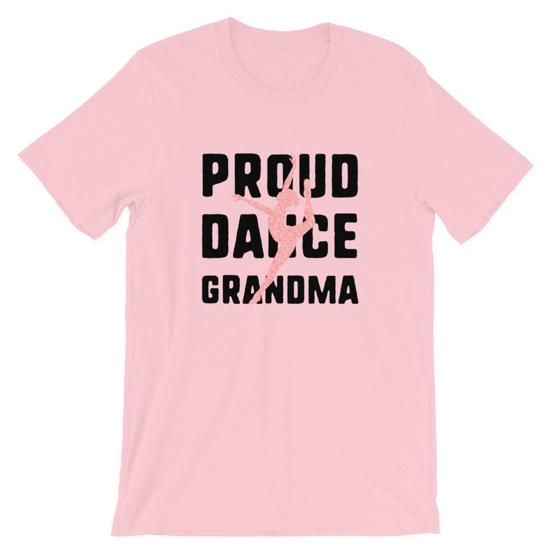 Download Dance Grandma Shirt Proud Dance Grandma Dance Competition ...