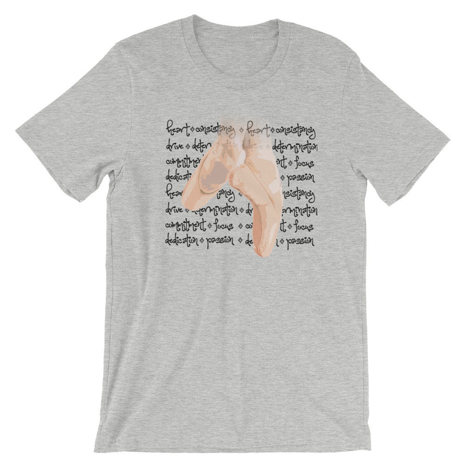 ballet pointe shoes dance recital gift