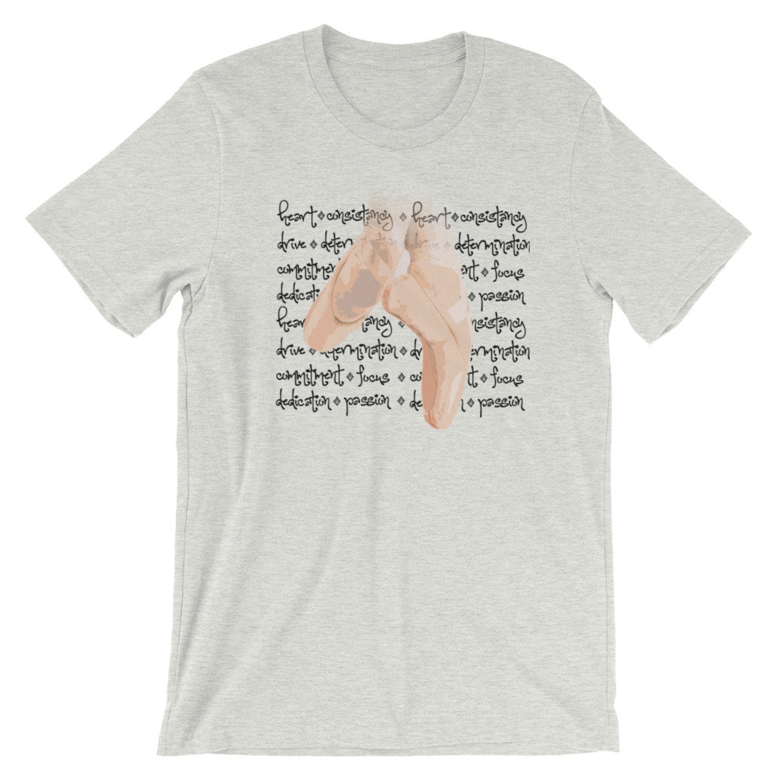 ballet pointe shoes dance recital gift