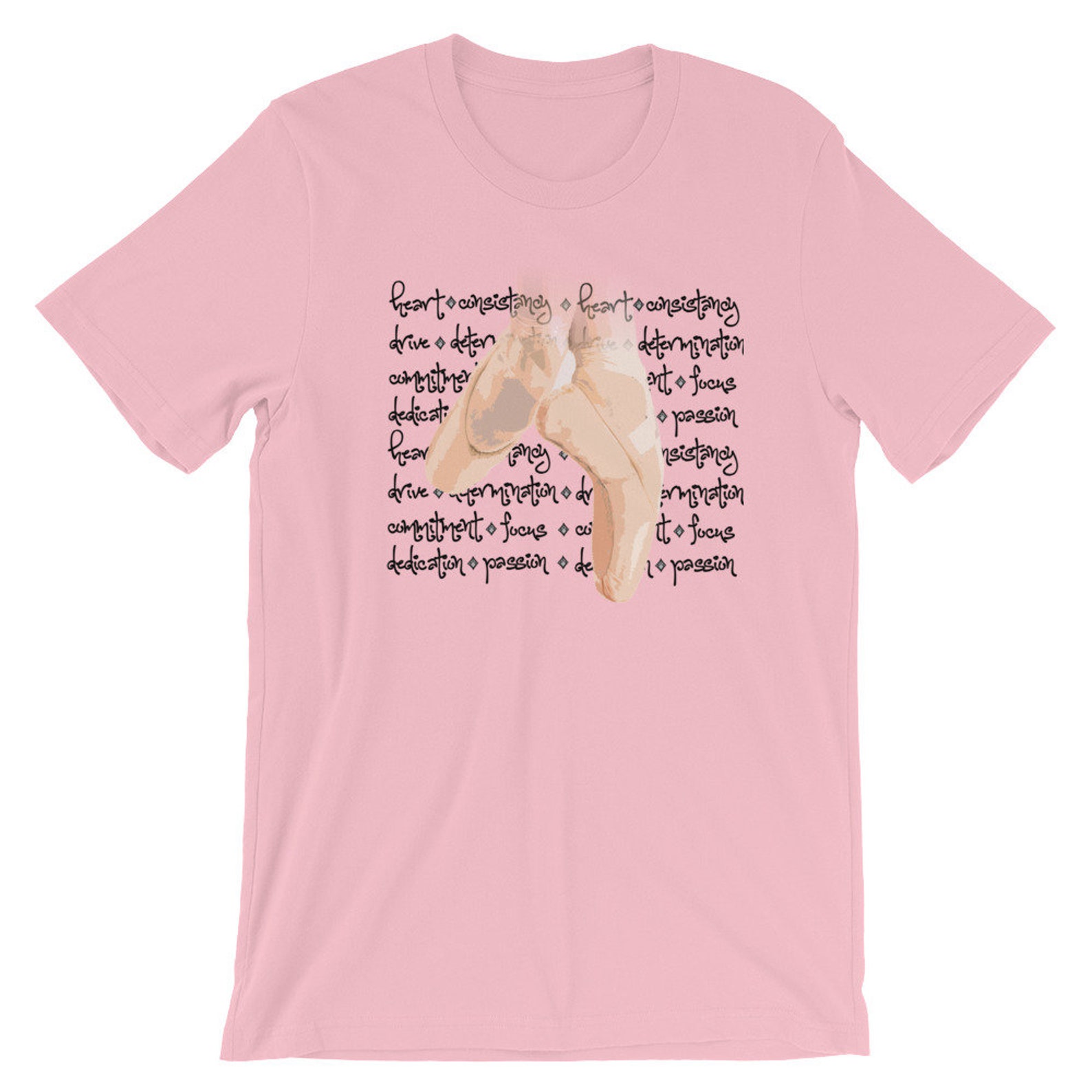 ballet pointe shoes dance recital gift