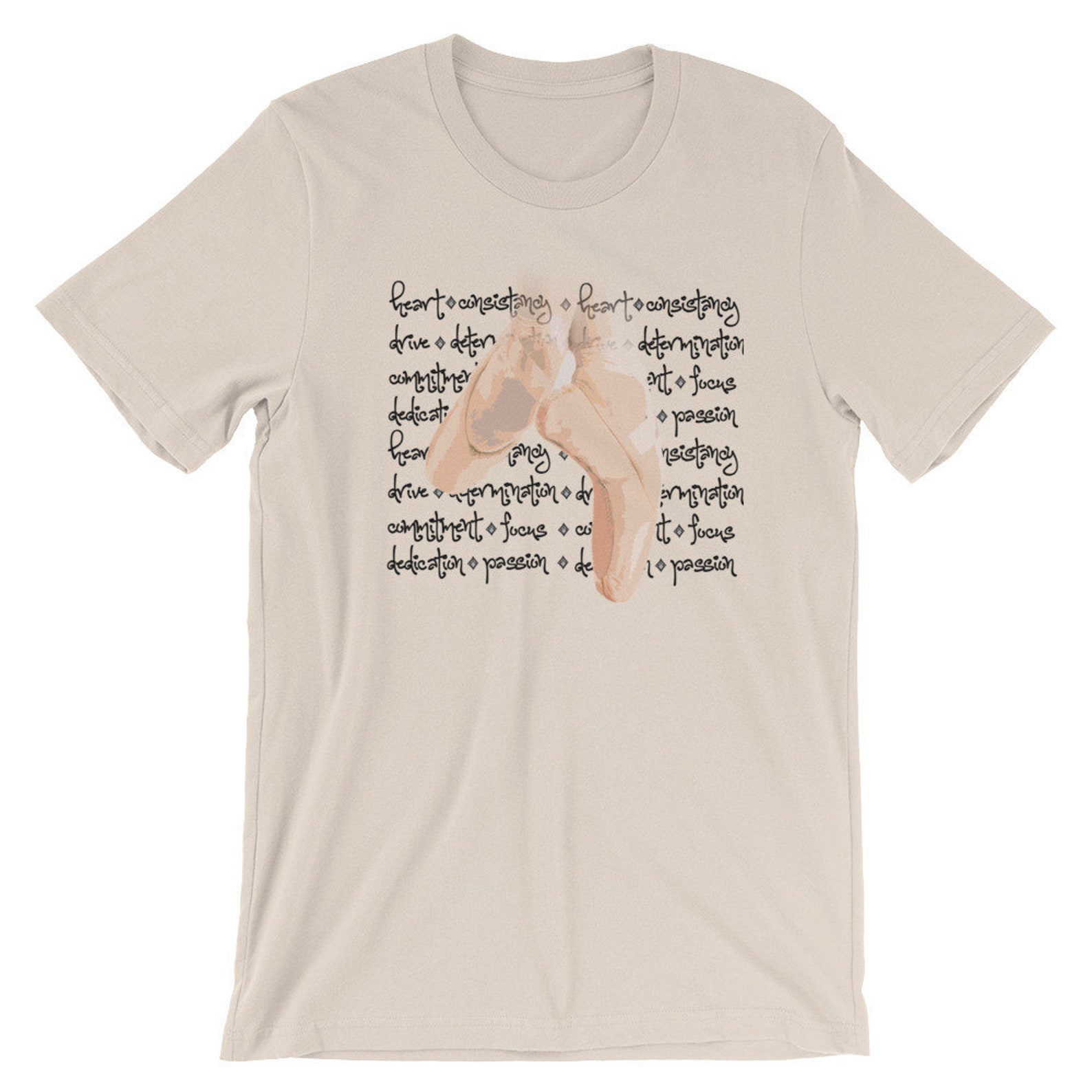 ballet pointe shoes dance recital gift