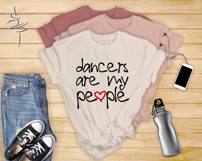 Cute Teen Dance Shirt Dance Teacher Recital Gift Dancers | Etsy