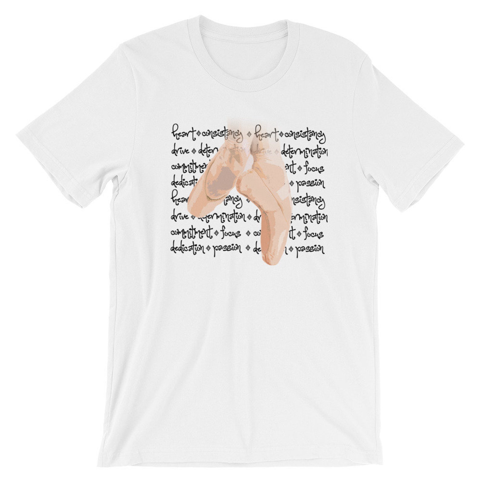 ballet pointe shoes dance recital gift
