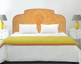 Testiera Letto in Stile Liberty