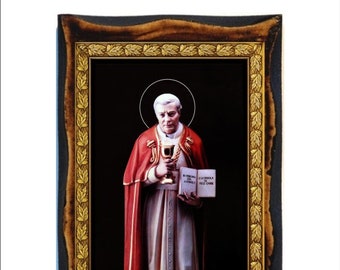 San Pio X Etsy