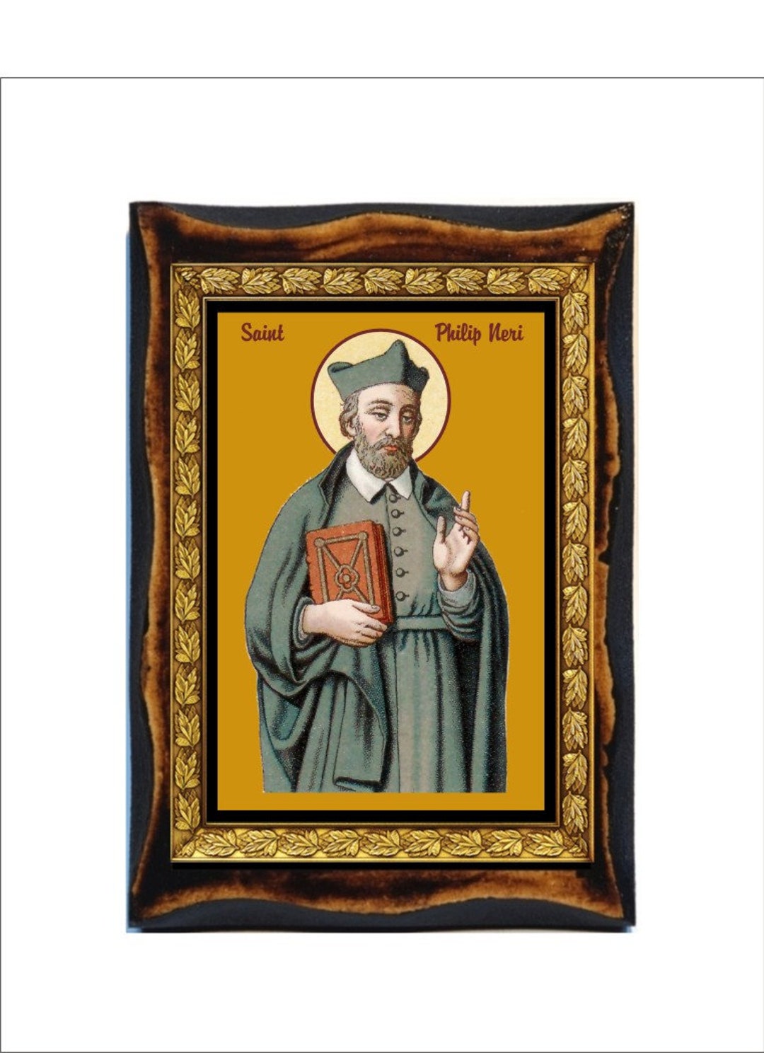 Saint Philip Neri Saint Philippe Néri San Felipe Neri Sao Filipe Néri