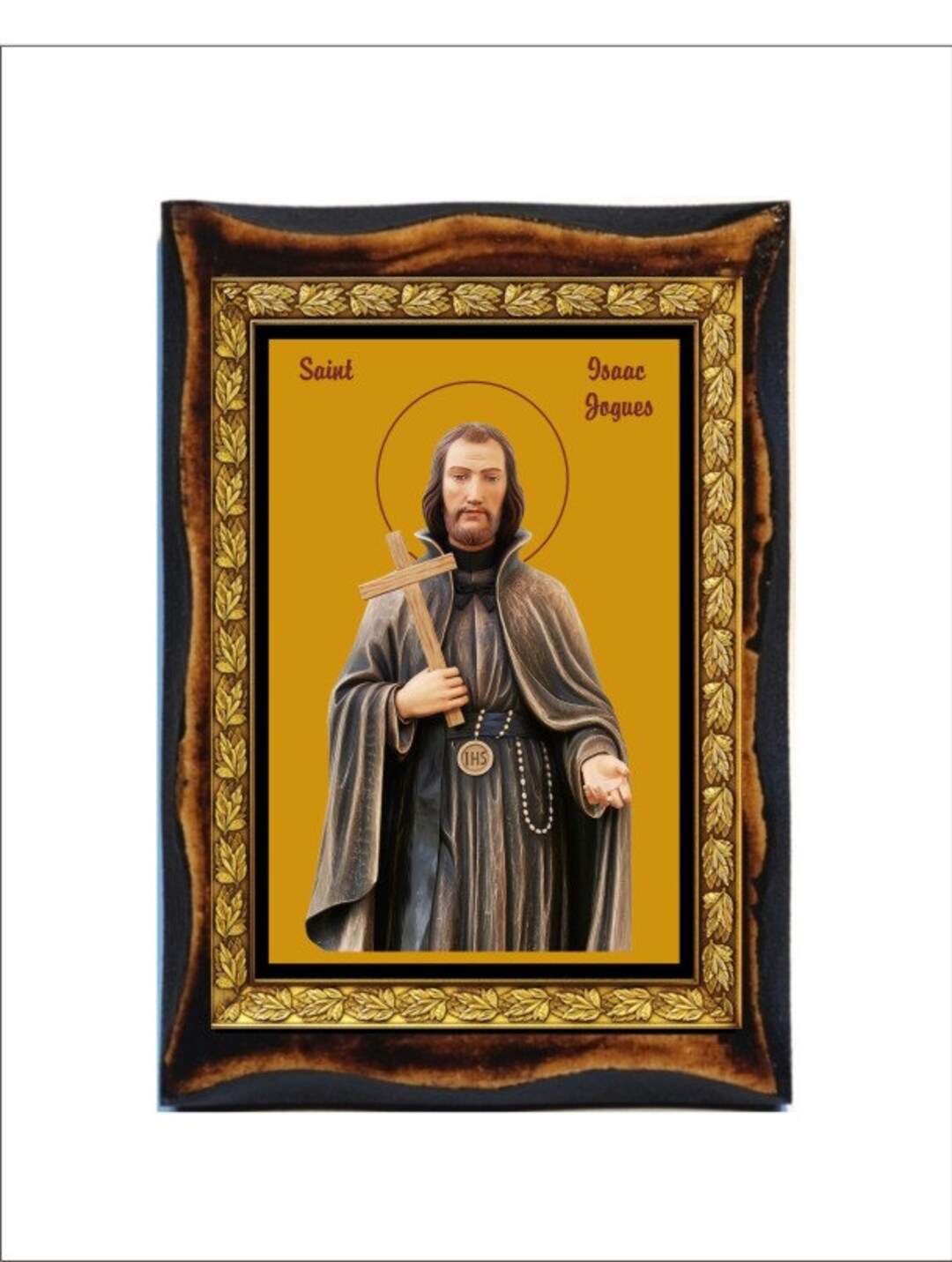 Isaac Jogues Saint Isaac Jogues Santo Isacco Jogues San Isaac Jogues