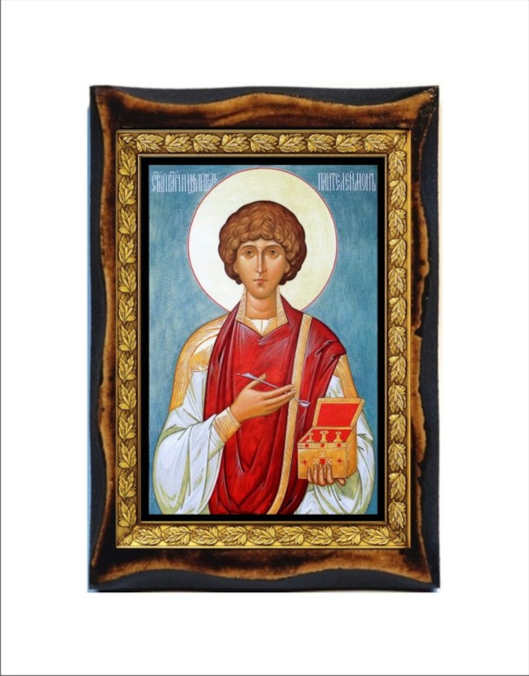 Saint Pantaleon Saint Panteleimon San Pantaleone San Pantaleón São