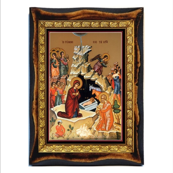 Nativity of Jesus - Nativité - Natividad - Nascita di Gesù - Geboorte van Jezus - Nascimento de Jesus - Weihnachtsgeschichte -Nativitas Iesu