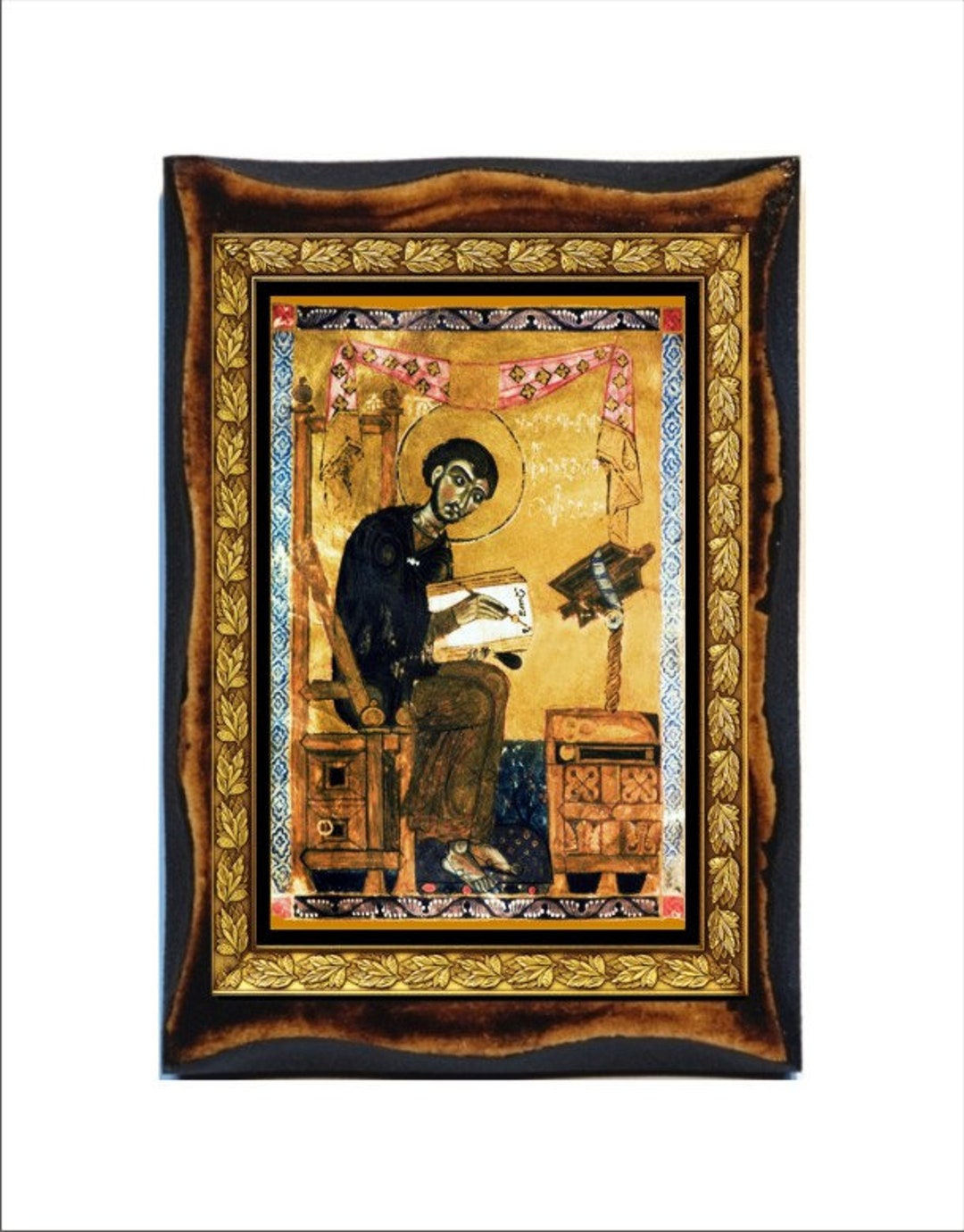 Gregory of Narek Grigor Narekatsi Grégoire De Narek Gregorio Di Narek