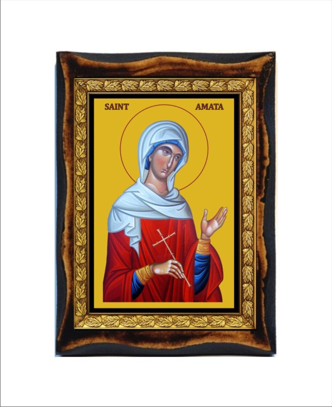 Saint Amata Santa Amata Sainte Amata Sant Amata Saint Amy Amata Amy