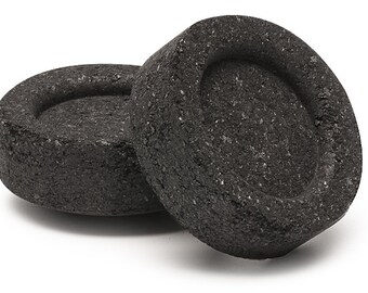 Burner Rolls Coal Disc Tablets Hookah Nargila Incense Shisha King Star Black 