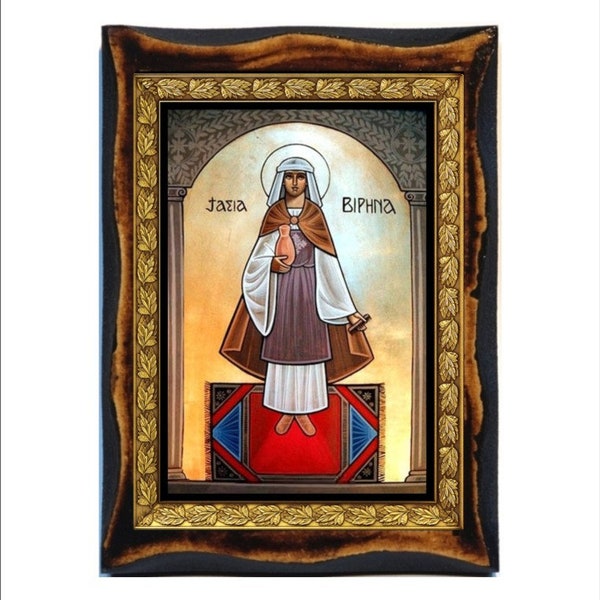 Saint Verena - Verena di Zurzach - Sainte Verene - Vérène de Zurzach - Santa Verena - Heilige Verena - Werena z Zurzach - Verena wa Zurzach