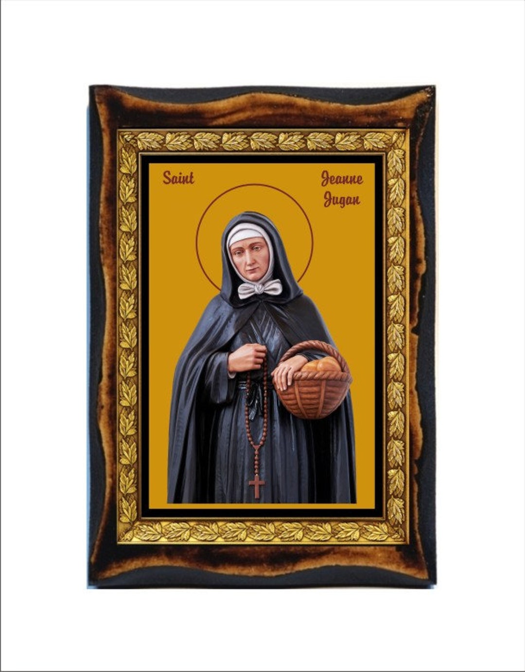 Jeanne Jugan Saint Mary of the Cross Santa Maria Della Croce Santa