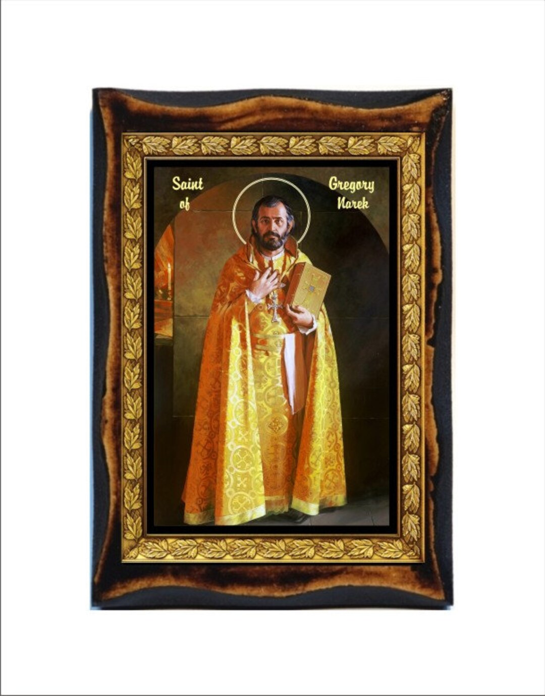 Gregory of Narek Grigor Narekatsi Grégoire De Narek Gregorio Di Narek