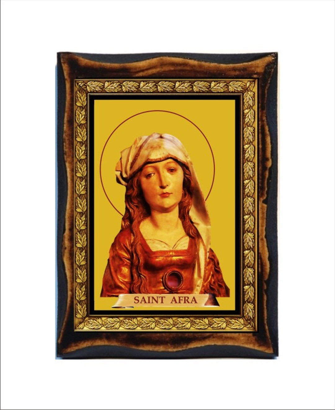 Santa Afra Saint Afra Afra Di Augusta Afre D'augsbourg Sainte Afre Afra