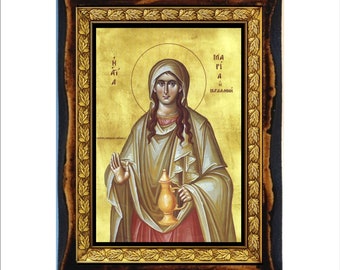 Mary Magdalene - Marie de Magdala - Sainte Madeleine - Santa María Magdalena - Santa Maria Madalena - Santa Maria Maddalena - Maria Magdala