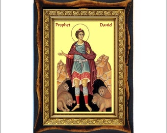 Daniel the Prophet - Daniel (biblical figure) - Saint Daniel the Prophet - Saint Daniel - San Daniele - Daniel profeta - Daniel profet