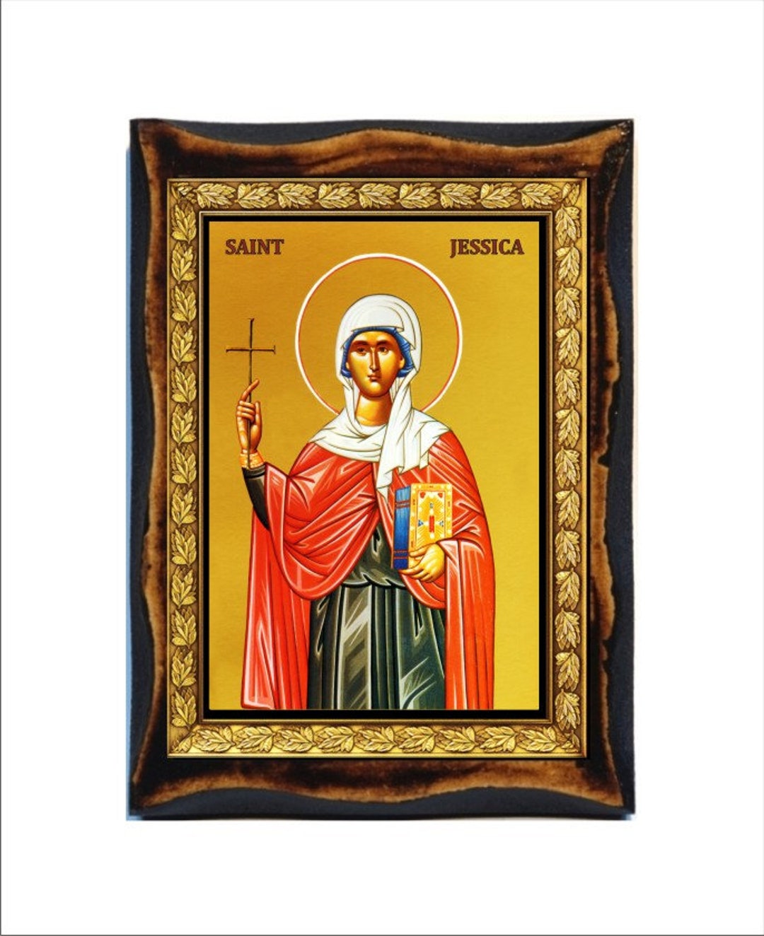 Saint Jessica Saint Joanna Sainte Jessica Santa Jessica Jessica
