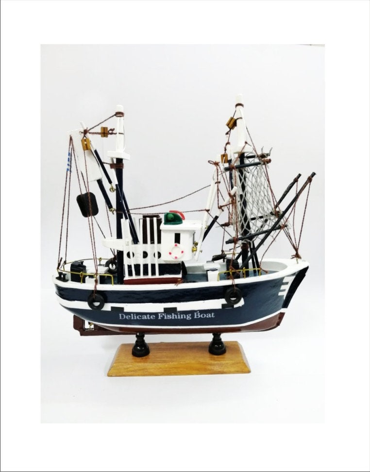 Fishing Boat Toy -  Canada