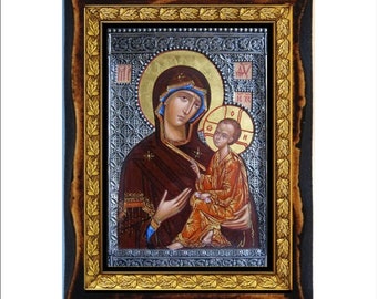 Virgin and Child - Madonna and Child - Mary and Child - mère de Jésus - Maria patrino de Jesuo - Maria moeder van Jezus - Maria de Nazaré