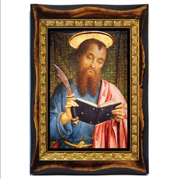 Saint Bartholomew - Saint Nathanael - Saint Barthelemy - San Bartolomeo - São Bartolomeu - Bartłomiej Apostoł - Bartholomeus - Bartholomæus