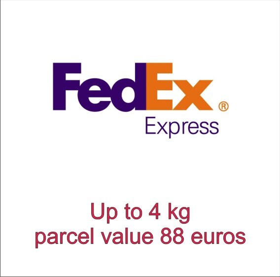 Private and Express Mail Service With Fedex for Fast Delivery - Etsy