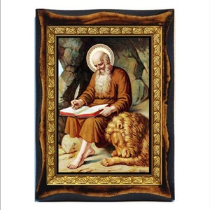Saint Jerome - Saint Jérôme - San Jerónimo - San Geronimo - Vénérable Géronimo - Sanctus Hieronymus - Saint Hieronymus - Sant Jeroni
