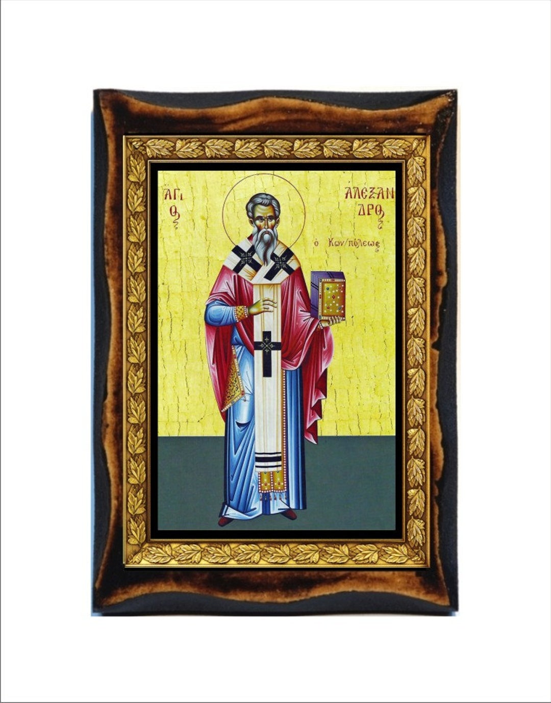 Saint Alexander of Rome Saint Alexander San Alejandro Santo Alexandre