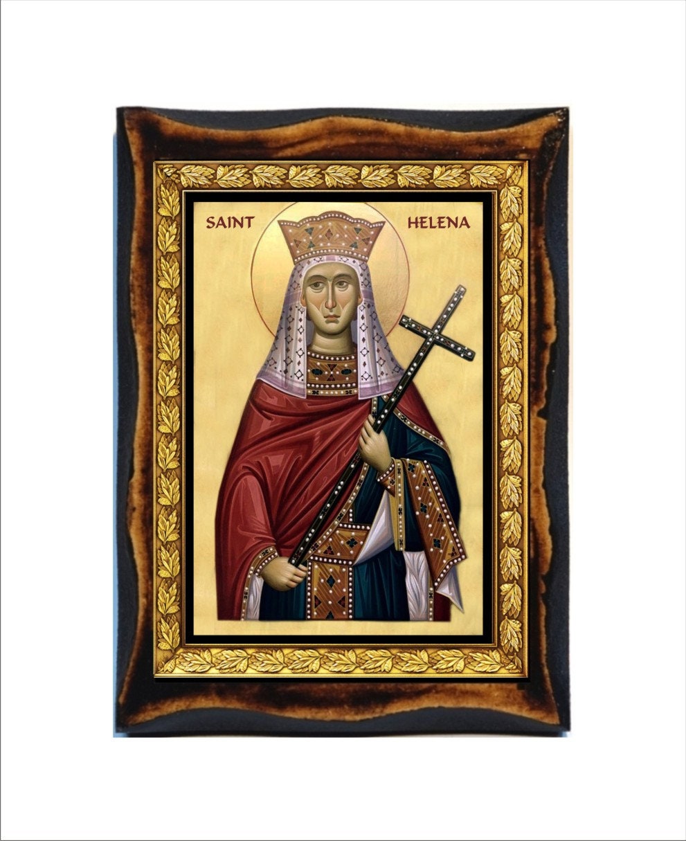 Saint Helena Sainte Helene Santa Helena Santa Elena Etsy