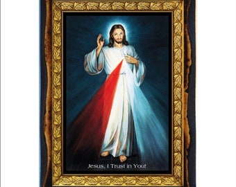 Divine Mercy - Divina Misericordia - Misericorde - Miłosierdzie Boże - Milosierdzie Boze - Barmherzigkeit - Mercy - Kerahiman Ilahi