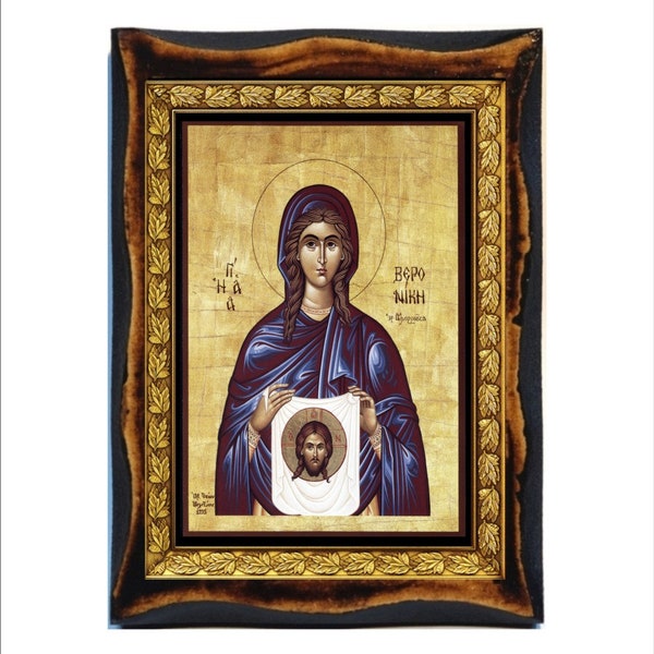 Saint Veronica - Sainte Véronique - Santa Verónica - Santa Berenice - Sint Veronica - Святая Вероника - Heilige Veronica -Veronica -Veronika